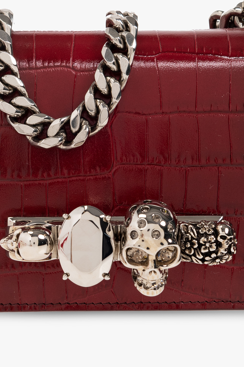 Alexander McQueen WOMEN JEWELERY - SchaferandweinerShops
